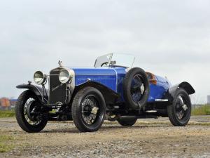 Hispano-Suiza H6С Type Sports 1924 года